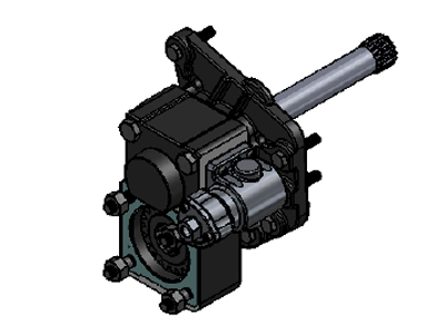 Tomada de Força MB.3.211