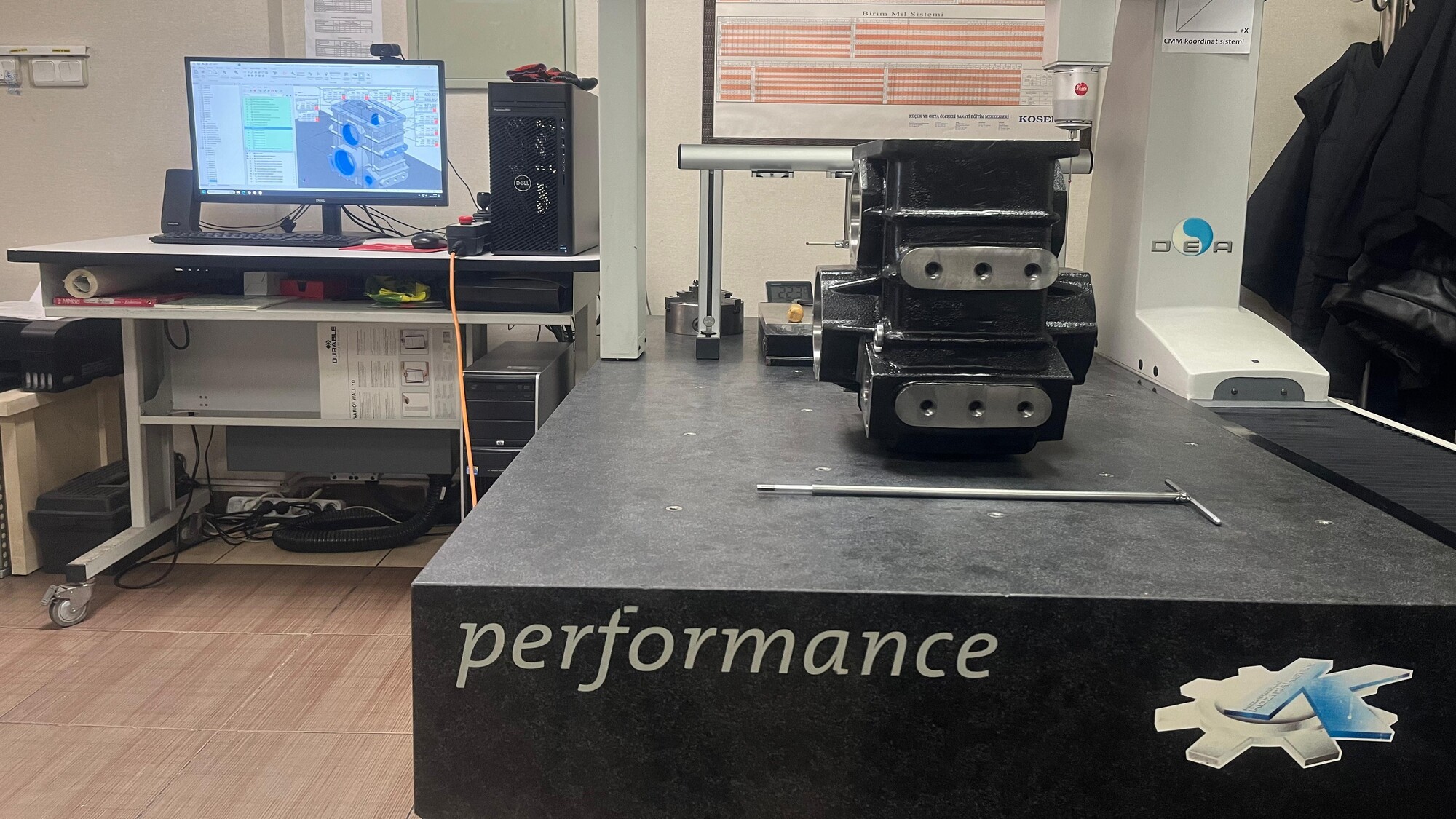 Non-destructive Testing Methods for PTO parts